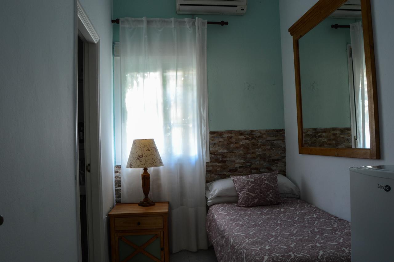 Hostal Playa Hidalgo Rota Eksteriør bilde
