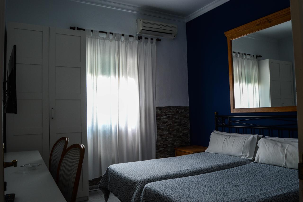 Hostal Playa Hidalgo Rota Eksteriør bilde